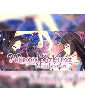 Winged Sakura: Mindy s Arc 2 Steam Key GLOBAL